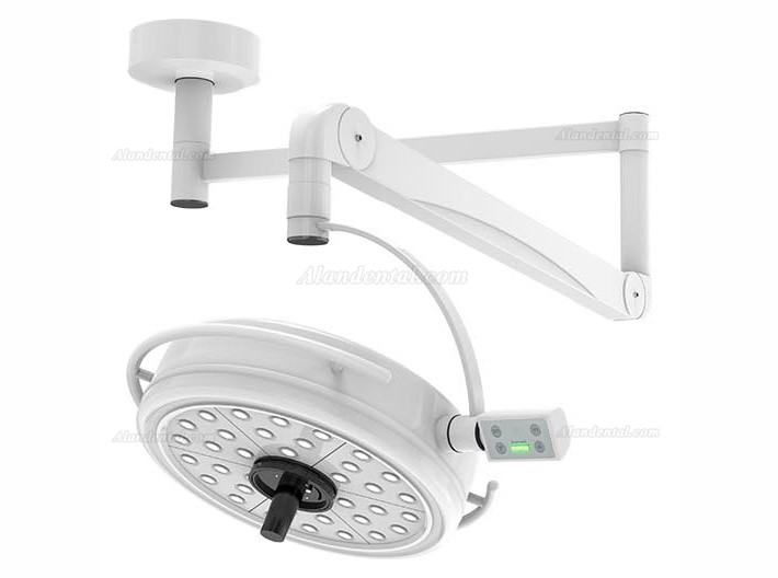 KWS KD-2036D-2 108W Ceiling LED Shadowless Lamp Surgical Medical Exam Light